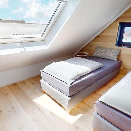 Ferienhaus Konstanz Am Rhein Bagian luar foto