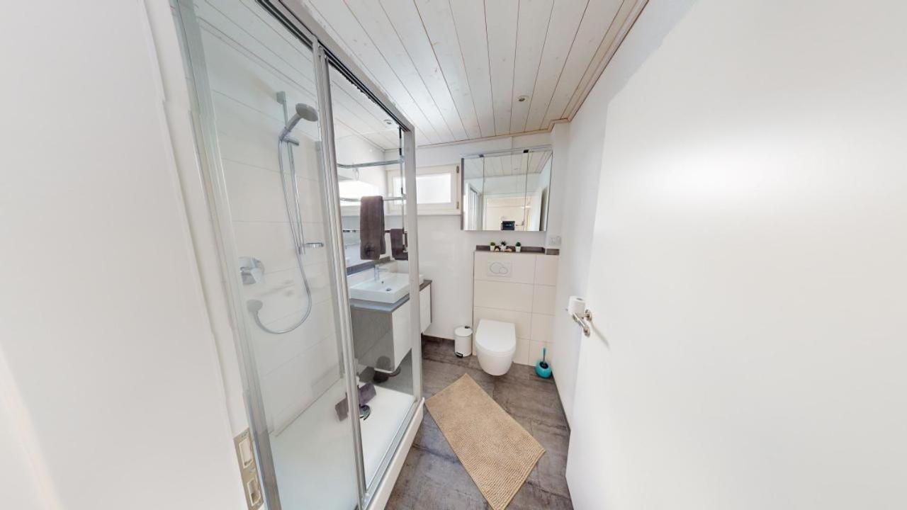 Ferienhaus Konstanz Am Rhein Bagian luar foto