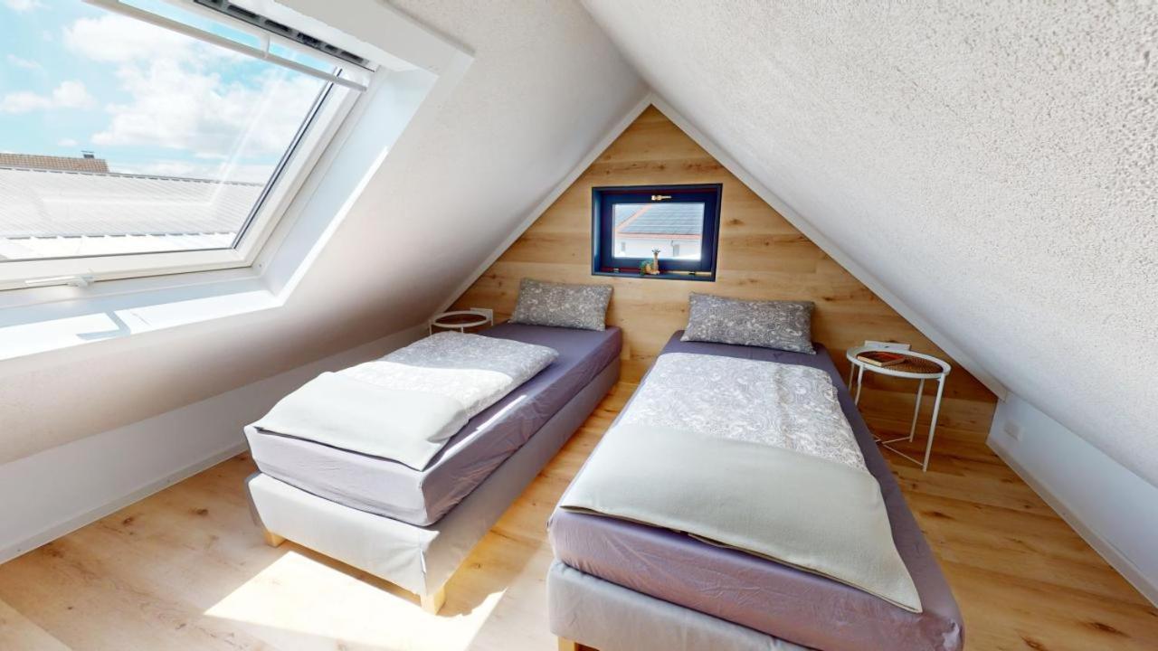 Ferienhaus Konstanz Am Rhein Bagian luar foto